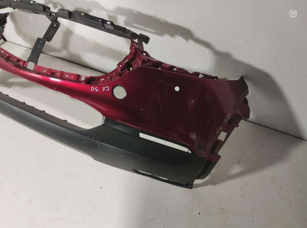 Mazda CX-30, DFR550031, bumpers