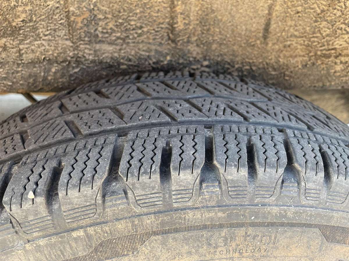 Ford Transit, 2.4 l., cargo van