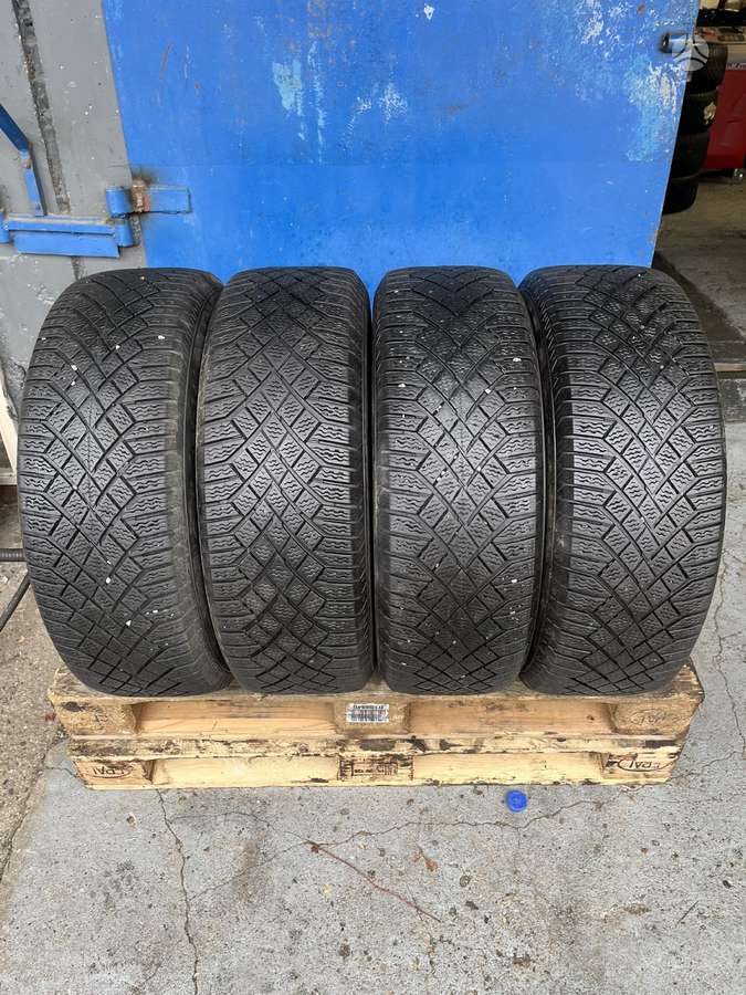 Continental VikingContact 7, universalios 225/65 R17