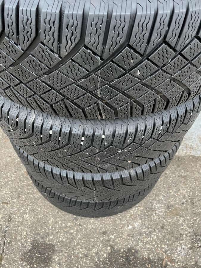 Continental VikingContact 7, universalios 225/65 R17
