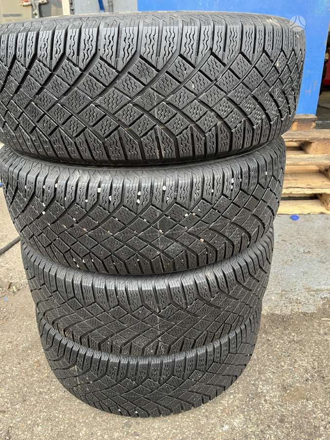 Continental VikingContact 7, universalios 225/65 R17