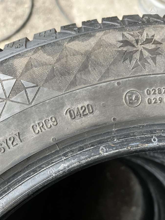 Continental VikingContact 7, universalios 225/65 R17