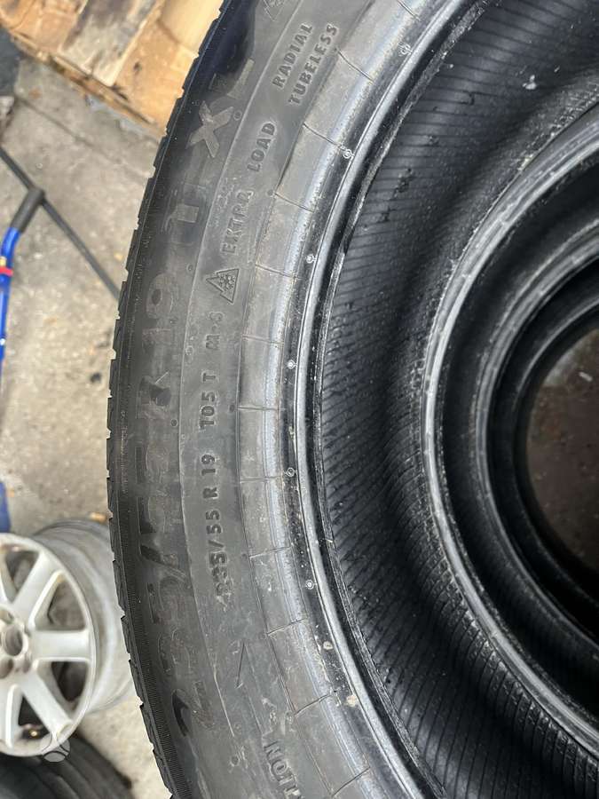 Continental VikingContact 7, winter 235/55 R19