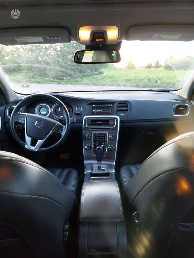 Volvo S60 - 7
