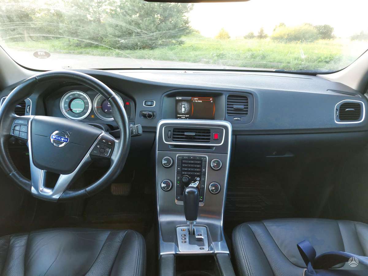 Volvo S60 - 8