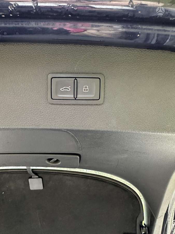 Audi A7, 3.0 l., sedanas