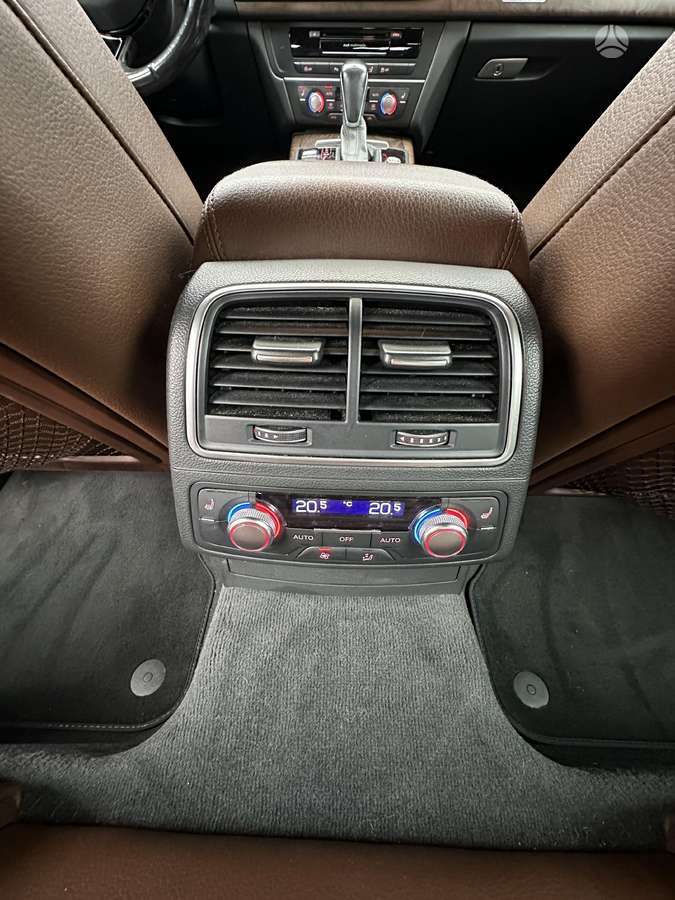 Audi A7, 3.0 l., sedanas