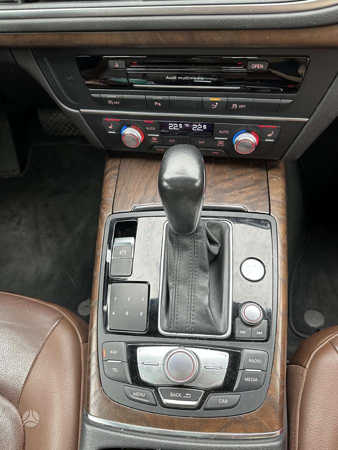 Audi A7, 3.0 l., sedanas