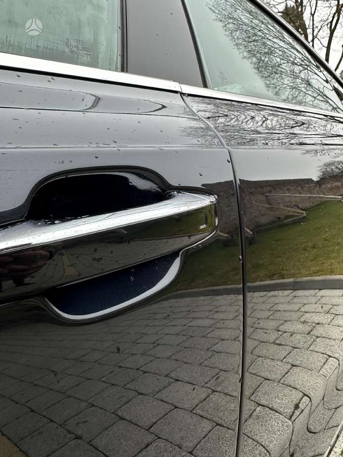 Audi A7, 3.0 l., sedanas