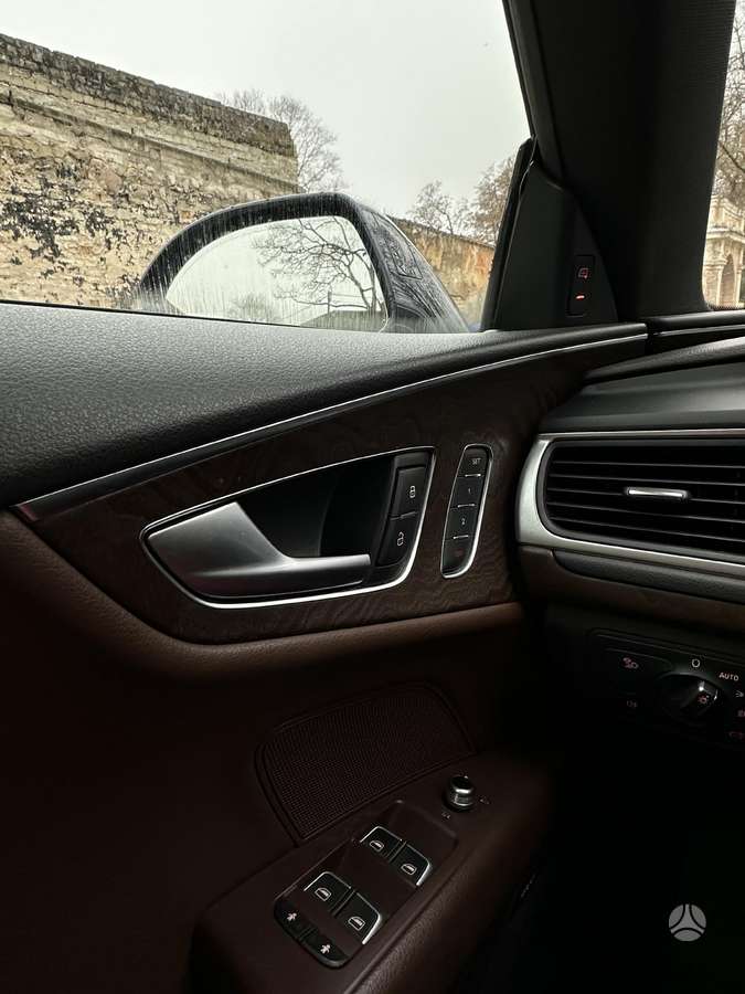 Audi A7, 3.0 l., sedanas