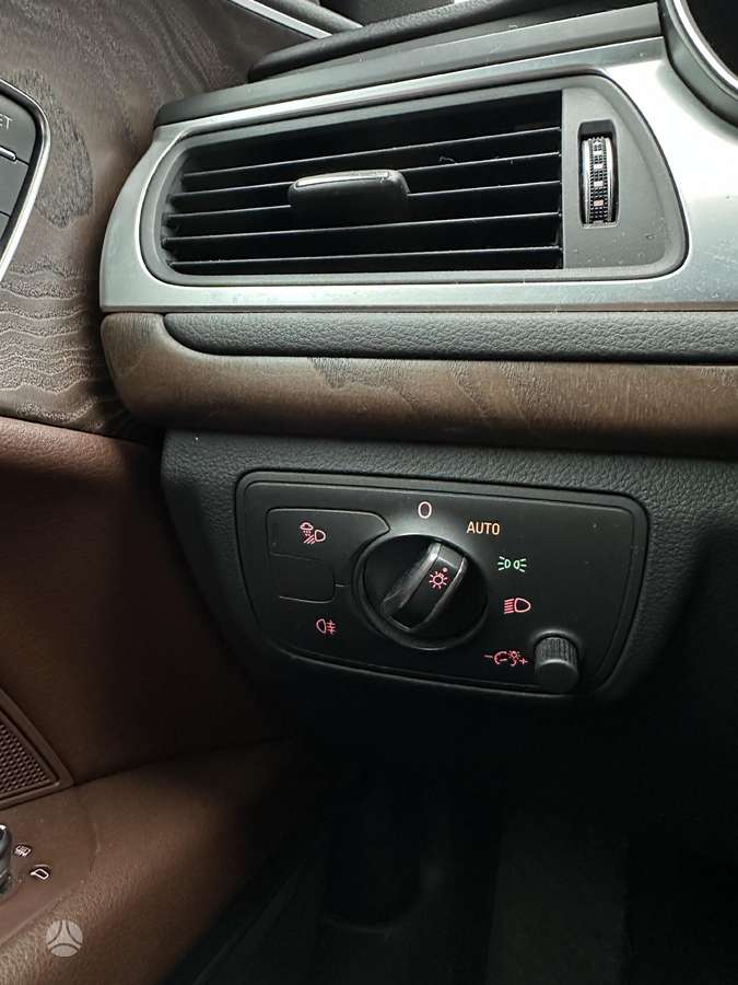 Audi A7, 3.0 l., sedanas