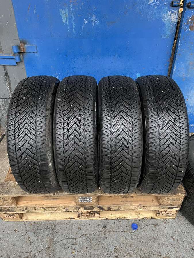 Tracmax S130, всесезонные 205/70 R15