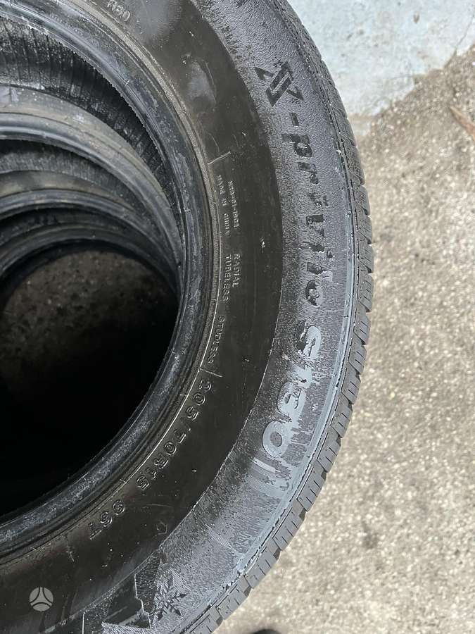 Tracmax S130, всесезонные 205/70 R15