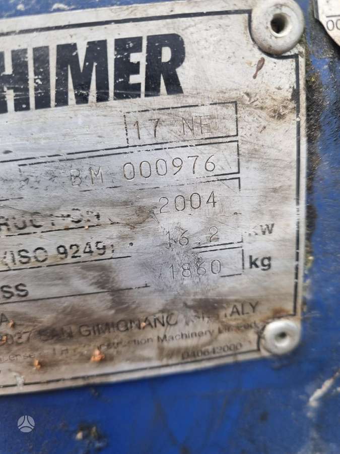 Isuzu Ihimer 17, мини-экскаваторы