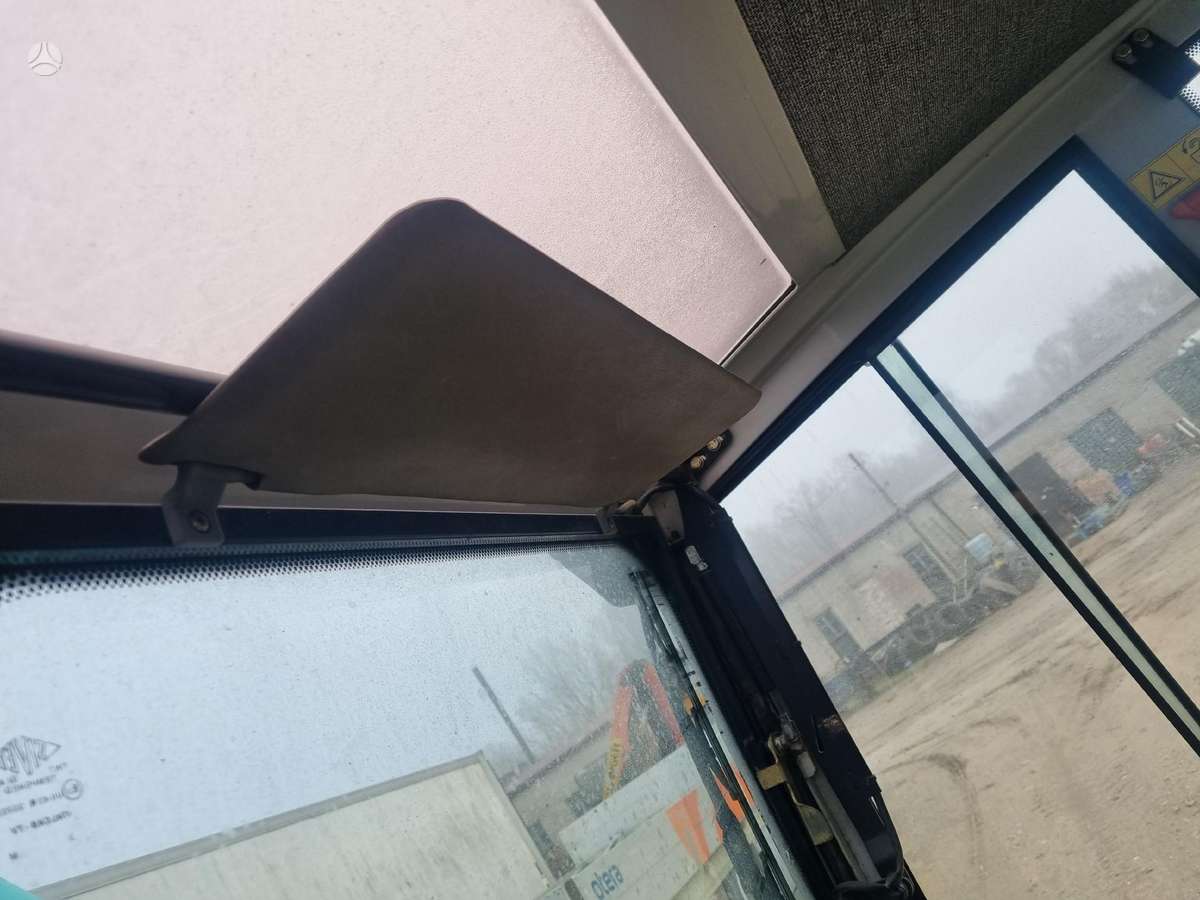 Isuzu Ihimer 17, мини-экскаваторы
