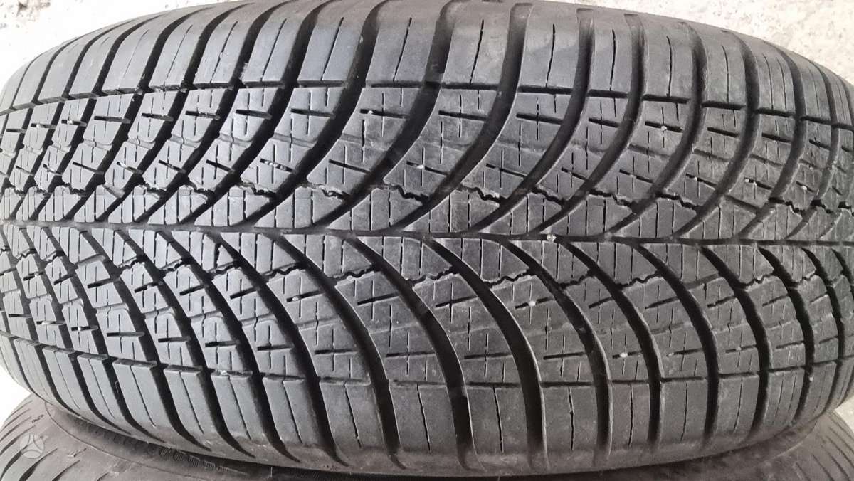 Goodyear Vector 4, winter 185/60 R15