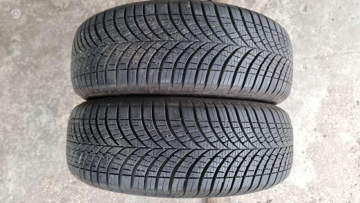 Goodyear Vector 4, žieminės 185/60 R15