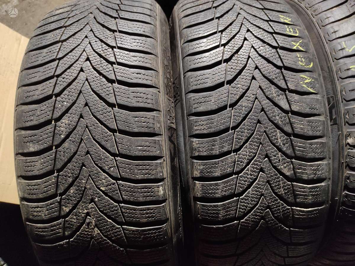 Continental Universalios,ziemines., winter 225/55 R17