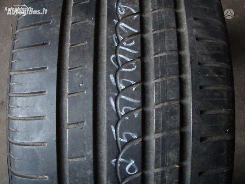 Continental, summer 255/50 R19