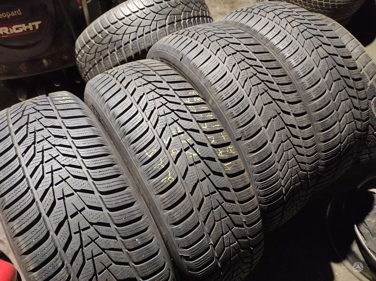 Gislaved, žieminės 225/65 R17