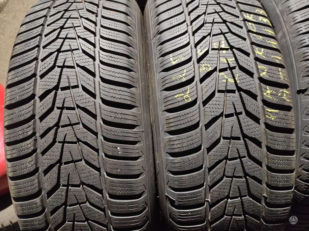 Gislaved, ziemas 225/65 R17