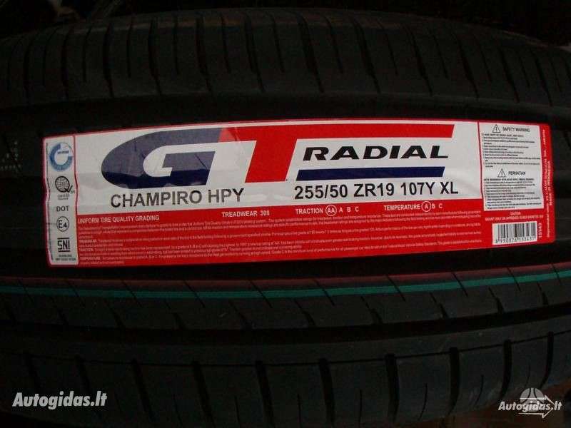 Sailun, summer 255/50 R19