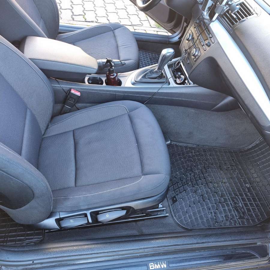 BMW 120, 2.0 l., hatchback