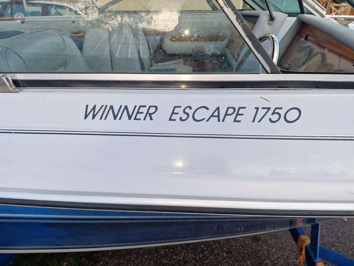 Winner escape 1750 1750, yachts / cruisers