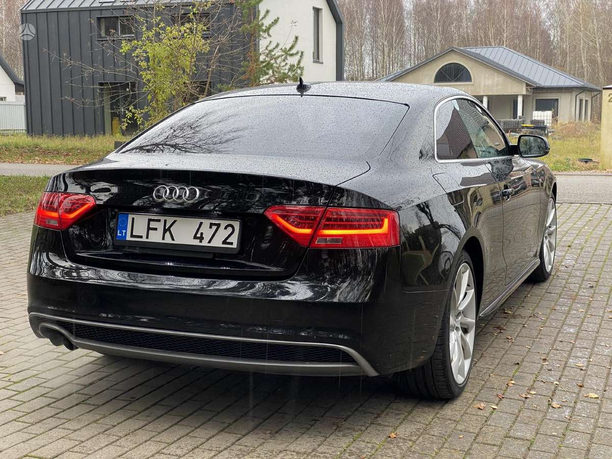 Audi A5, 2.0 l., coupe