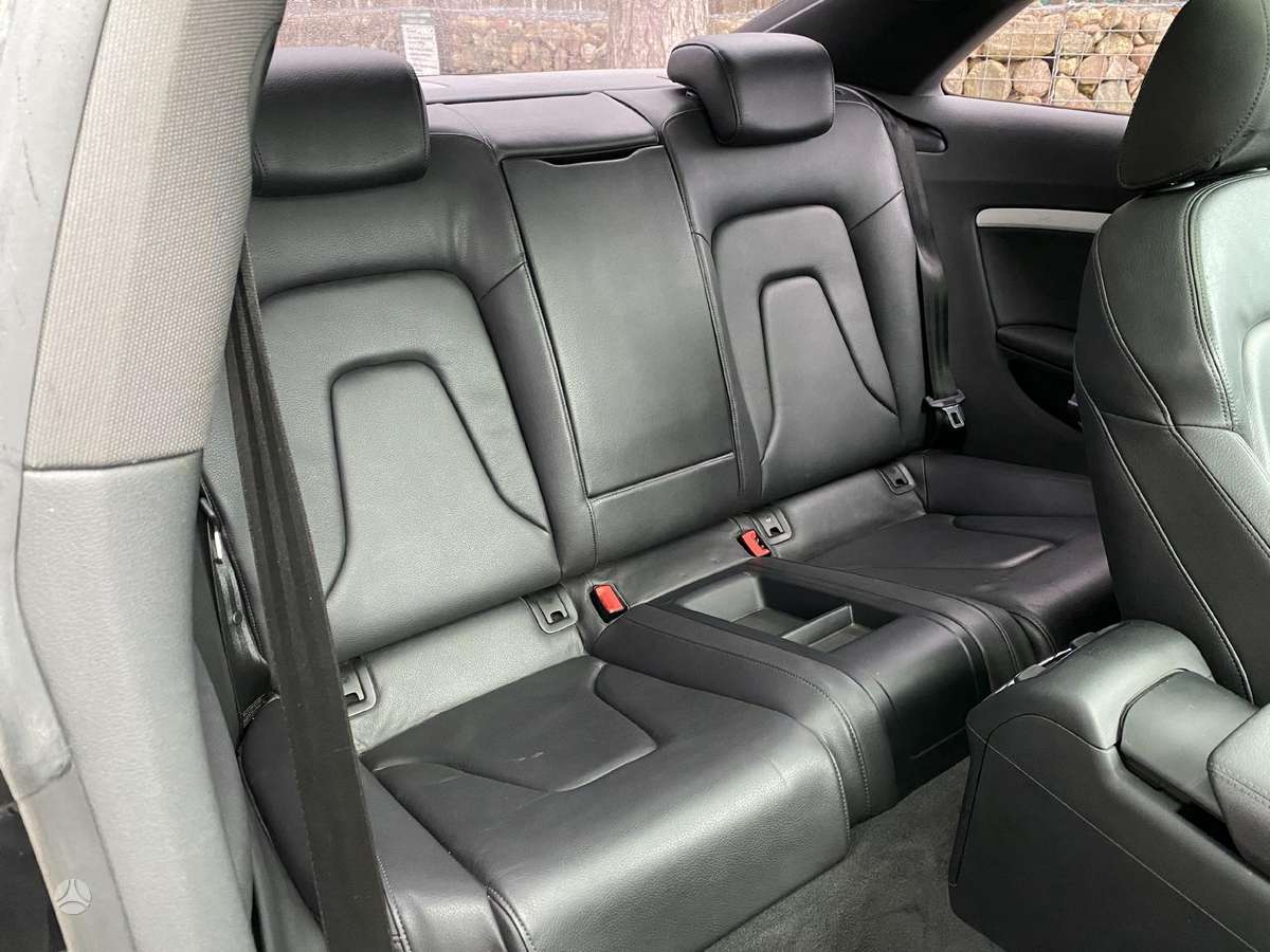 Audi A5, 2.0 l., coupe