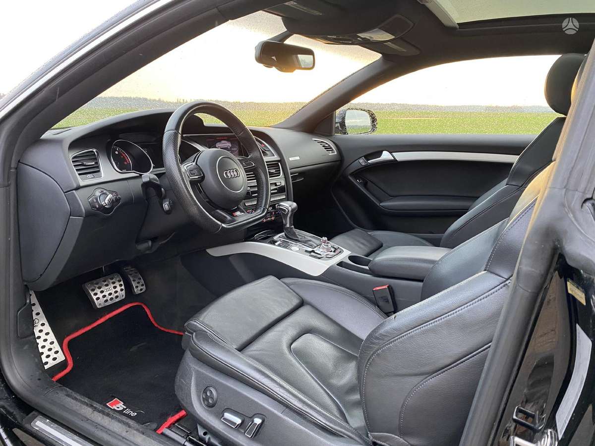 Audi A5, 2.0 l., Купе (coupe)