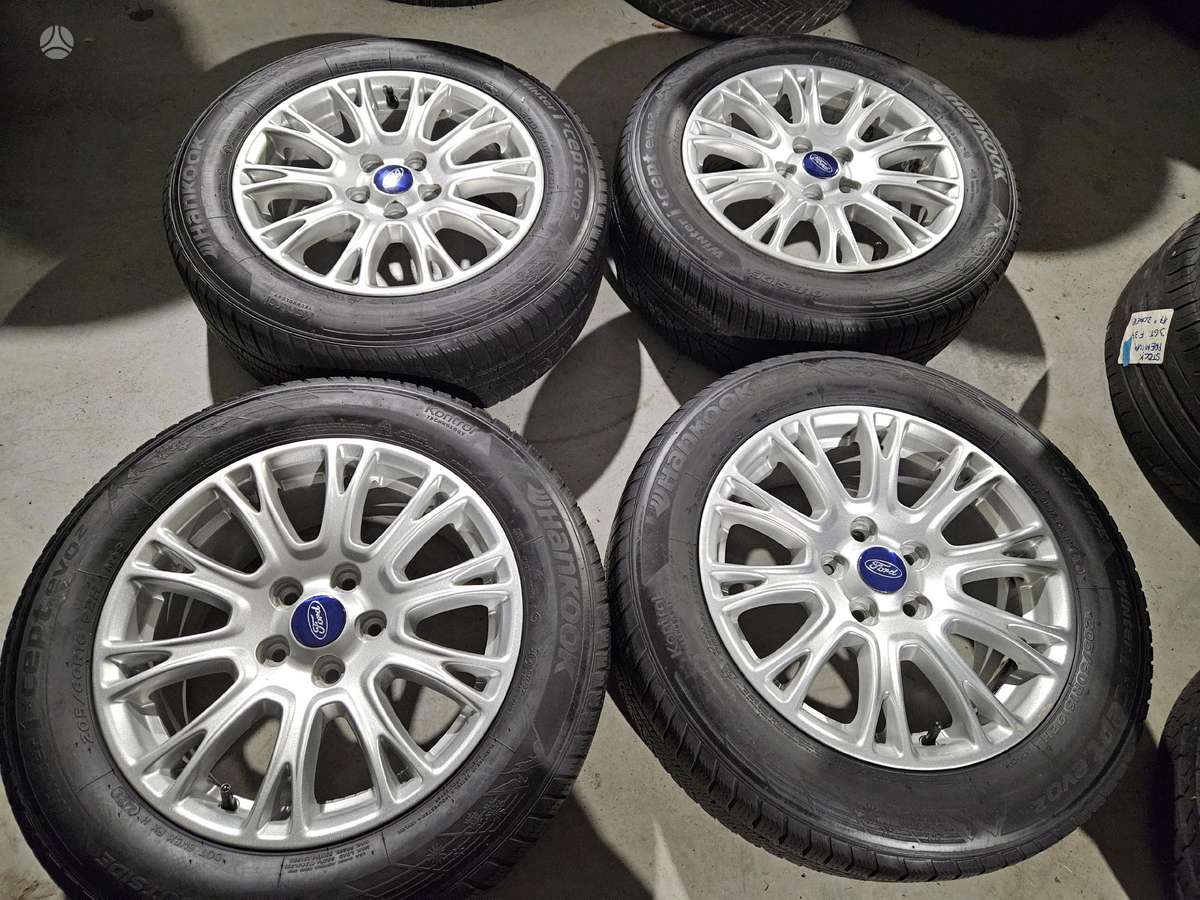 Ford C Max, легкосплавные , R16