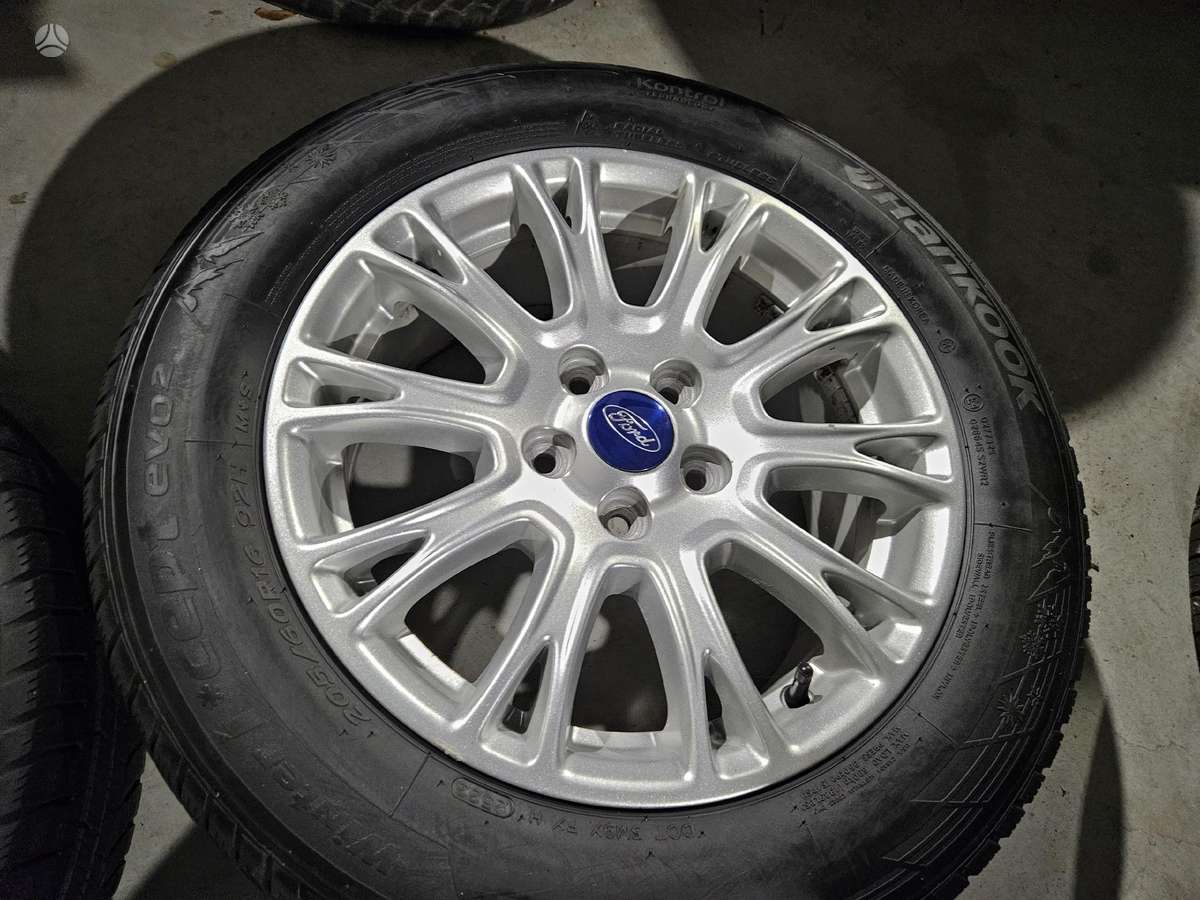 Ford C Max, легкосплавные , R16