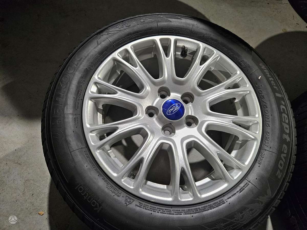 Ford C Max, light alloy, R16
