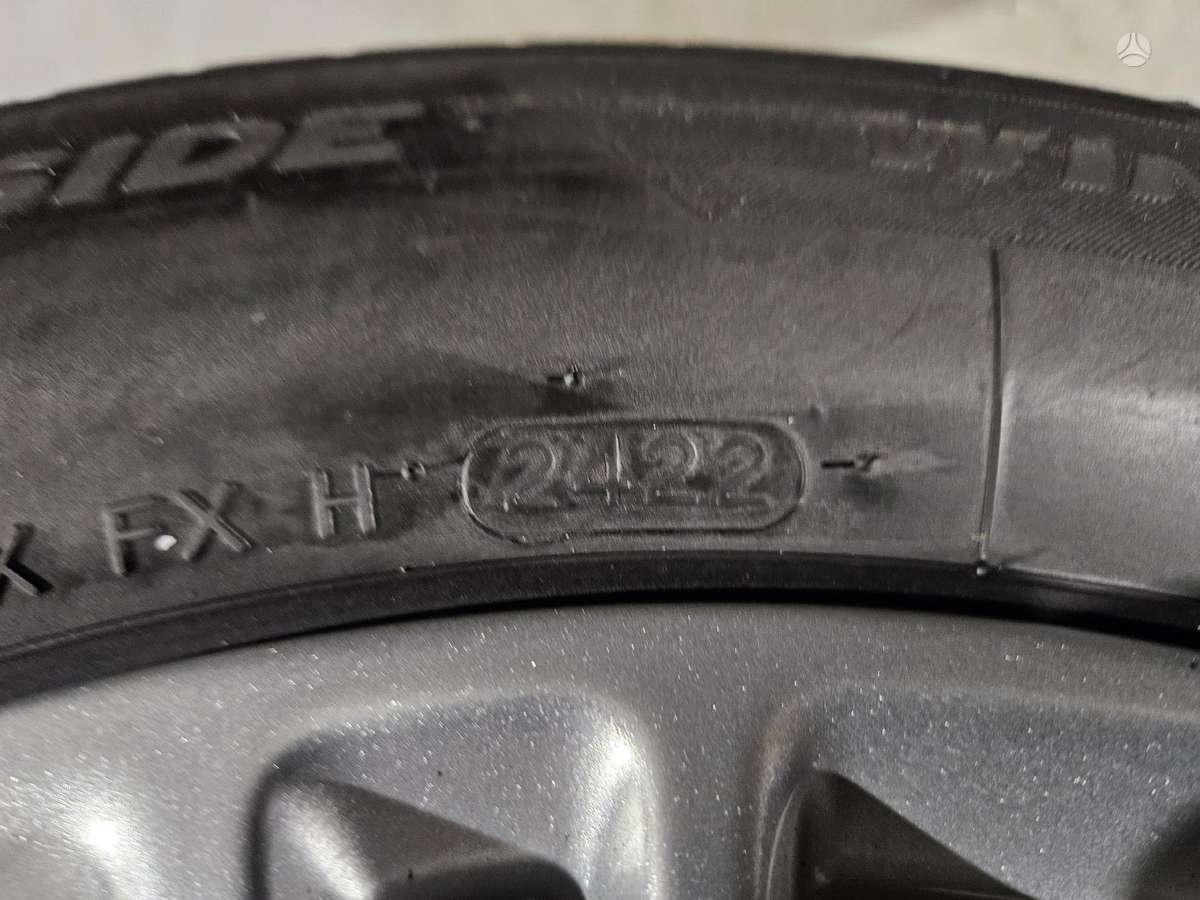 Ford C Max, light alloy, R16