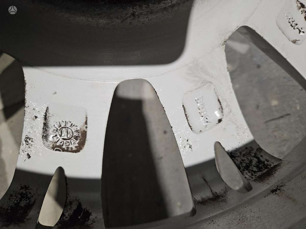 Ford C Max, lengvojo lydinio, R16