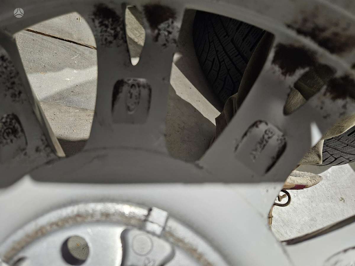Ford C Max, lengvojo lydinio, R16