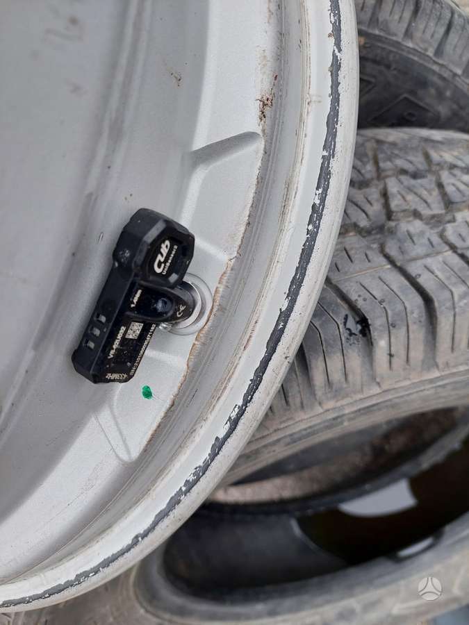 BMW G01 X3 X4, light alloy, R18