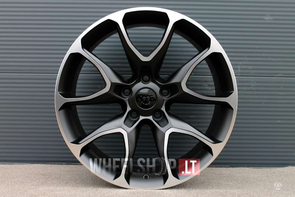 Jeep EU-B1790 Style MB, light alloy, R20