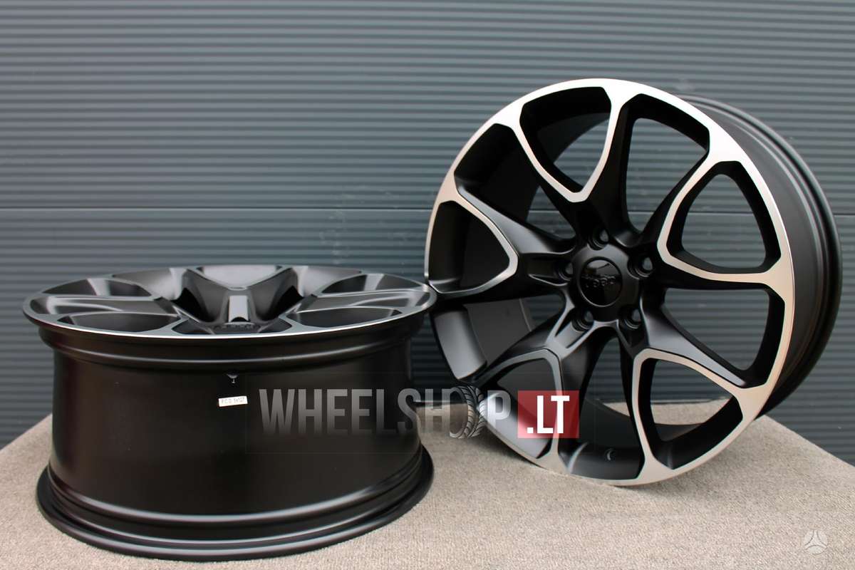Jeep EU-B1790 Style MB, light alloy, R20