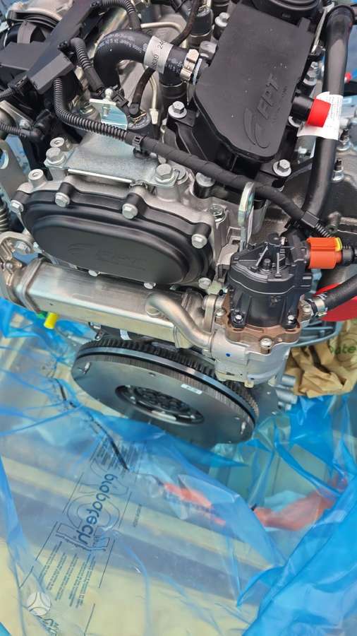 Iveco Daily engine parts