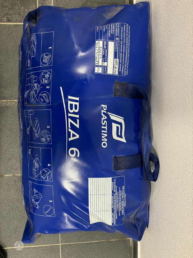 LEMA DUNA 290, yachts / cruisers