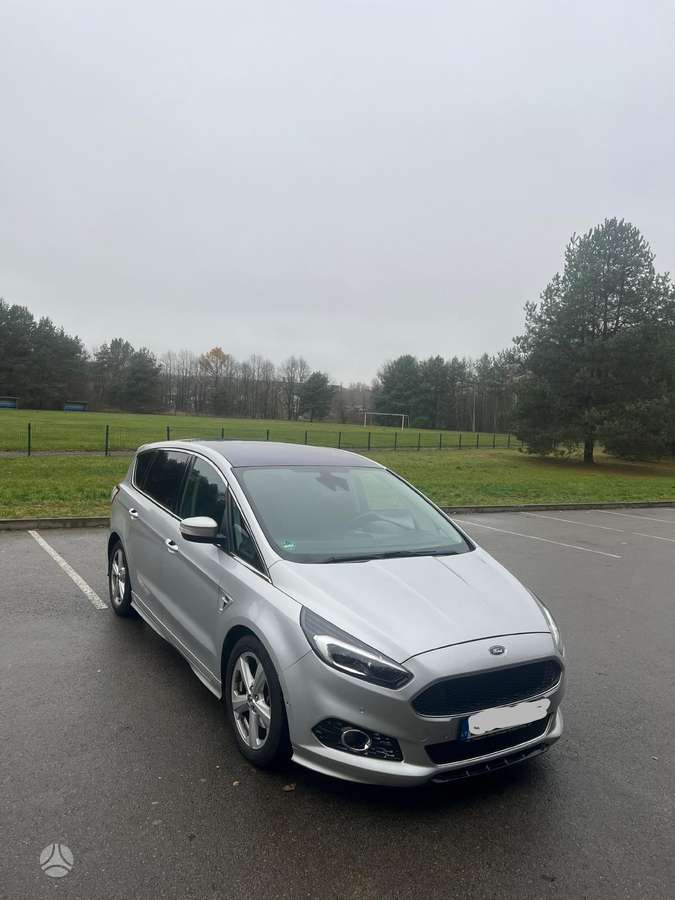Ford S-MAX, 2.0 l., Минивэн