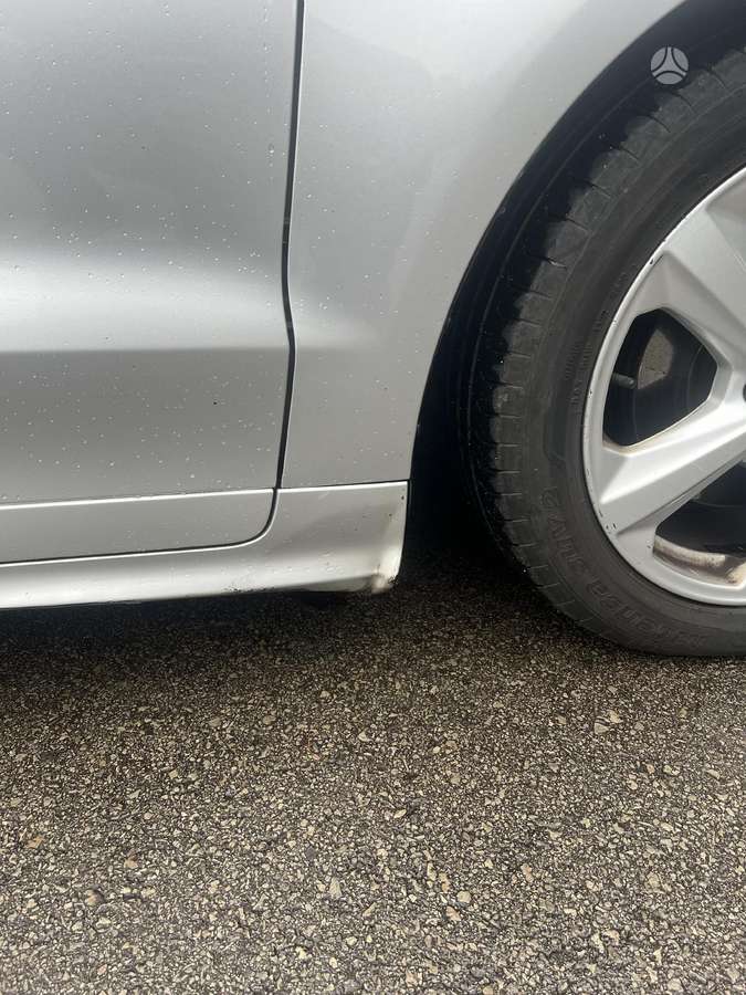 Ford S-MAX, 2.0 l., mpv / minivan