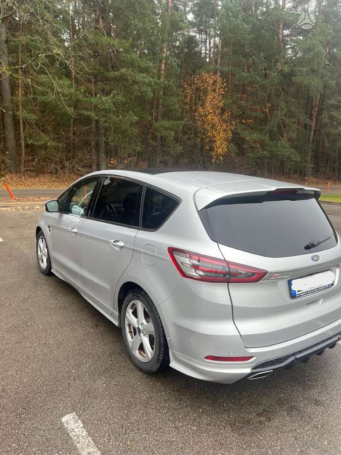 Ford S-MAX, 2.0 l., Минивэн