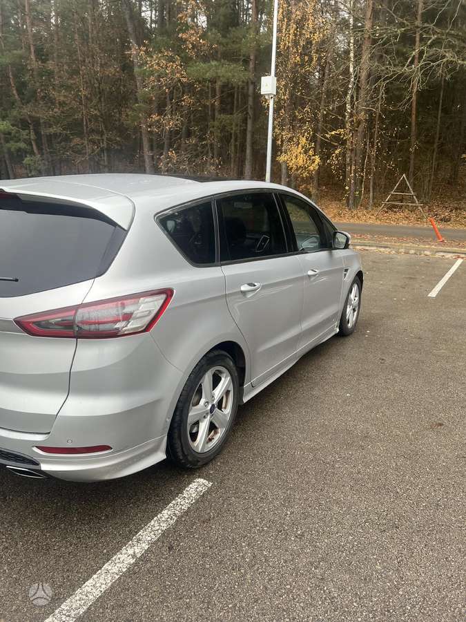 Ford S-MAX, 2.0 l., Минивэн