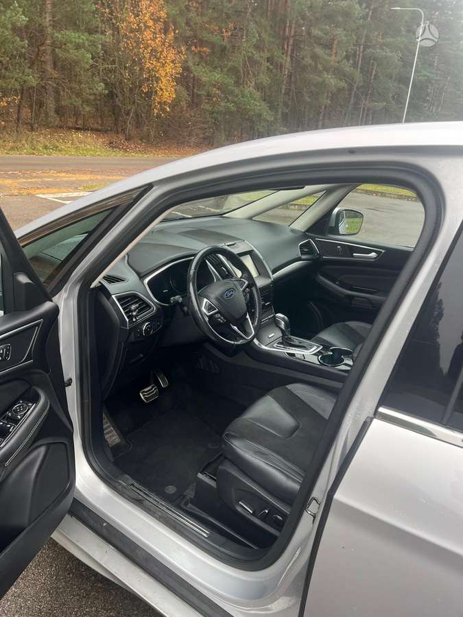Ford S-MAX, 2.0 l., mpv / minivan