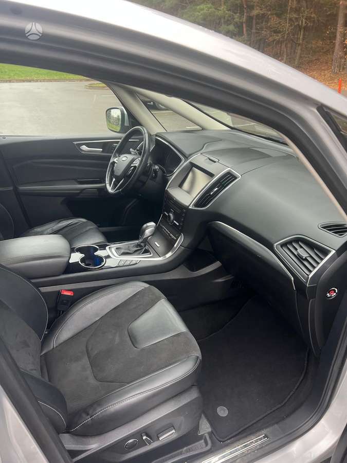 Ford S-MAX, 2.0 l., mpv / minivan