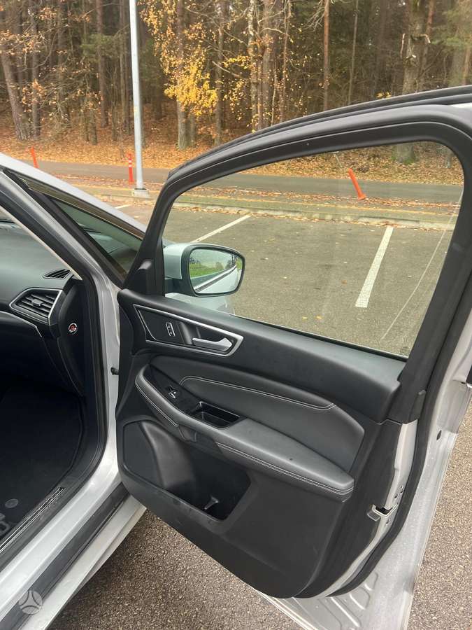Ford S-MAX, 2.0 l., mpv / minivan