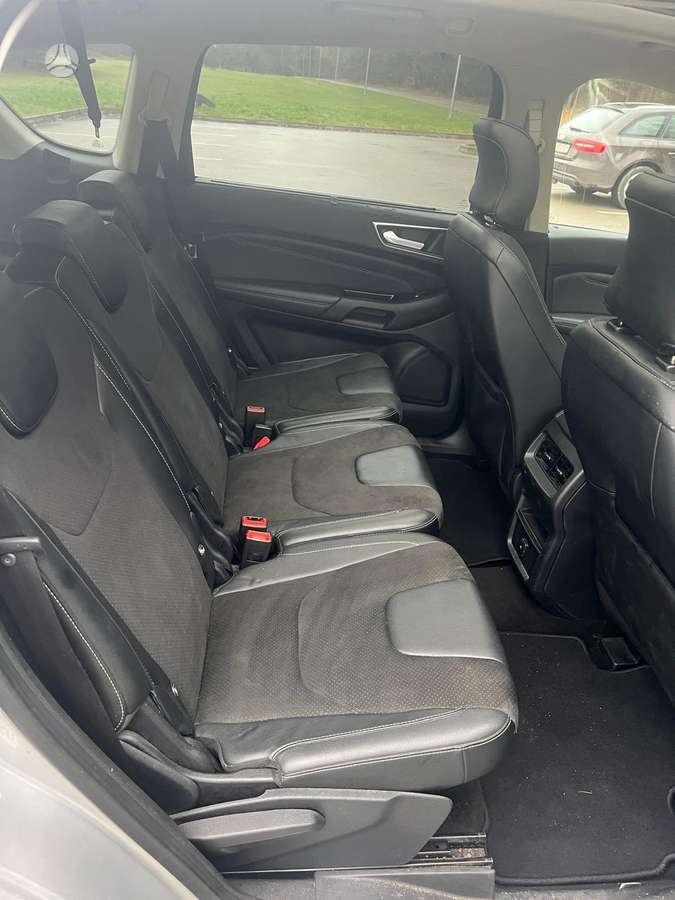 Ford S-MAX, 2.0 l., mpv / minivan